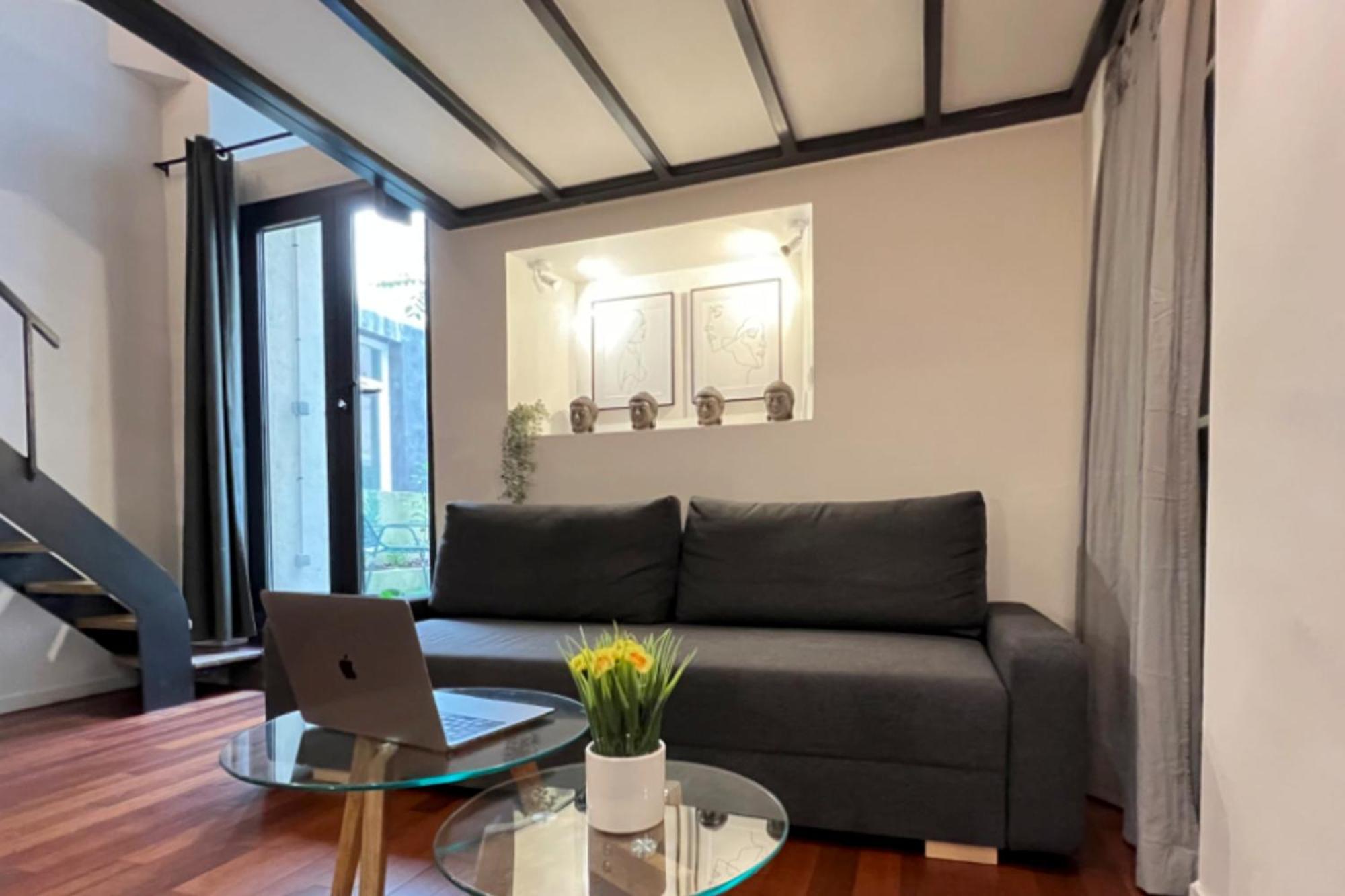 Le Nid Douillet - Vieux Port Apartment Marseille