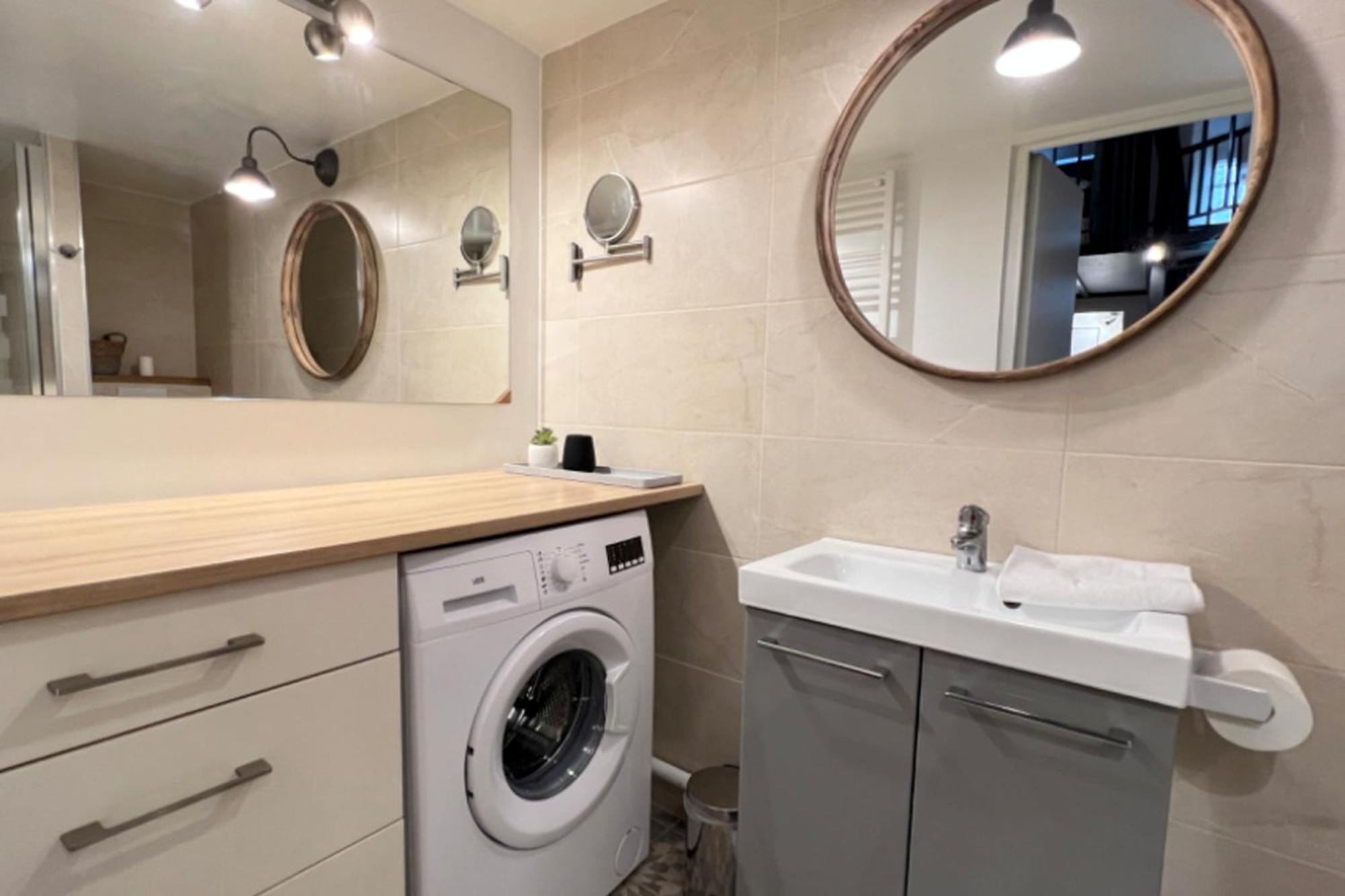 Le Nid Douillet - Vieux Port Apartment