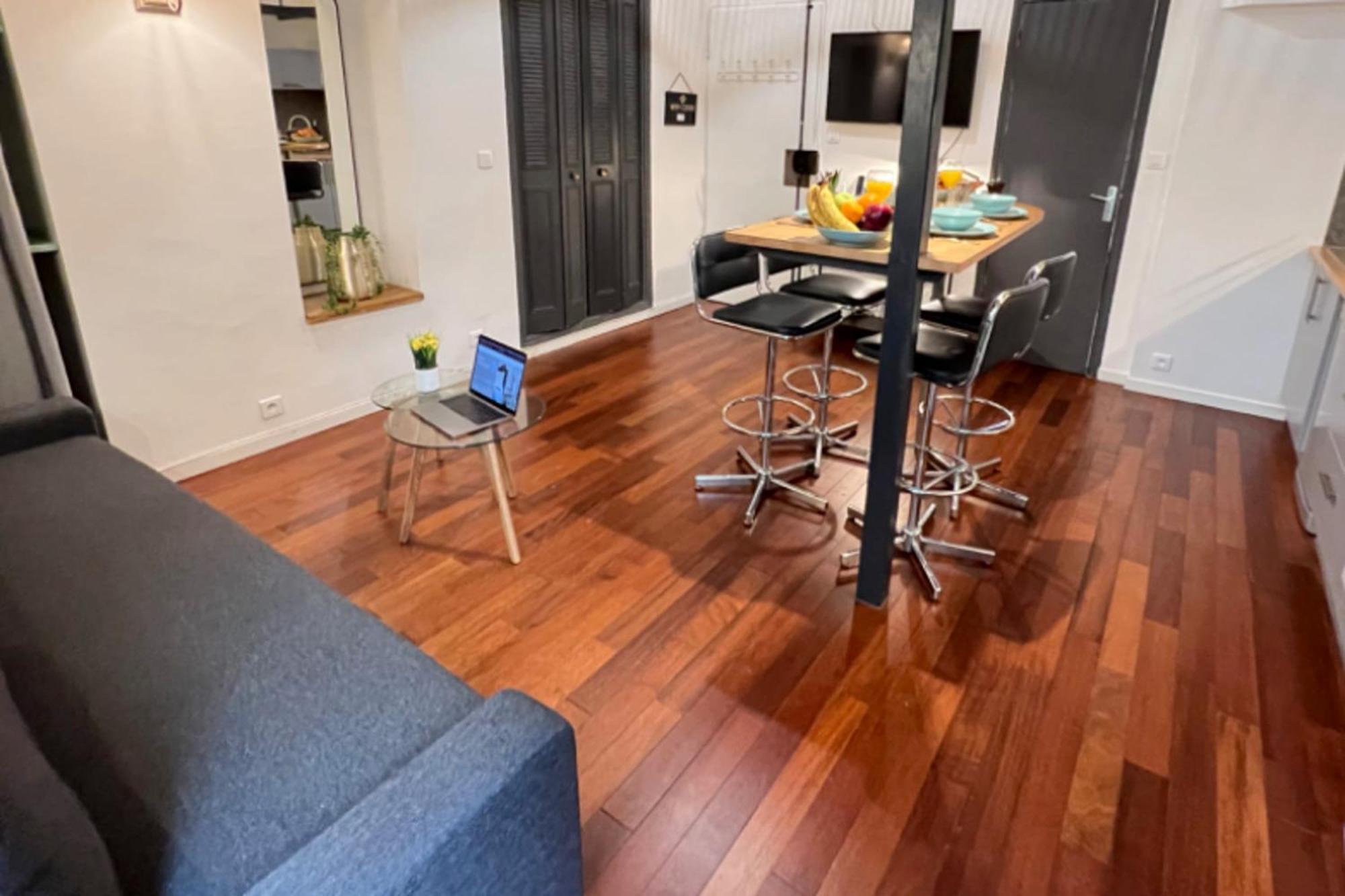 Le Nid Douillet - Vieux Port Apartment Marseille