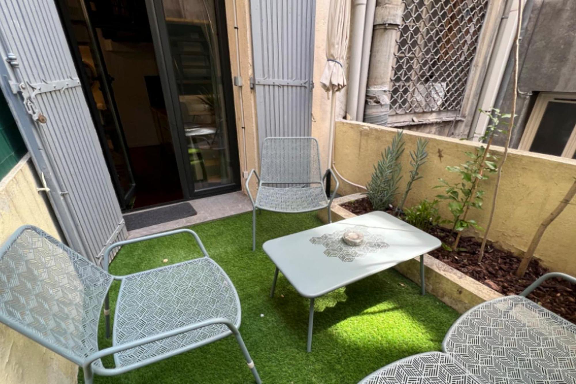 Apartment Le Nid Douillet - Vieux Port
