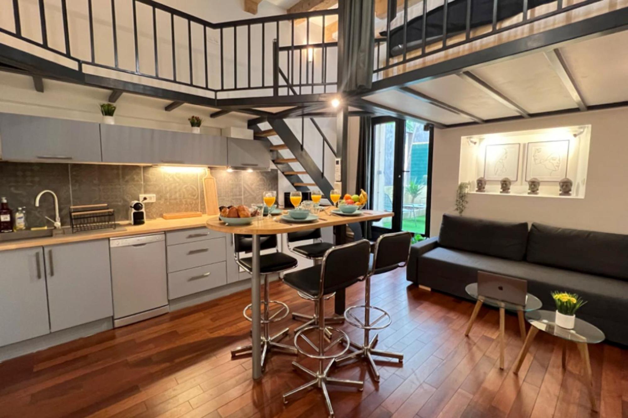 Apartment Le Nid Douillet - Vieux Port *